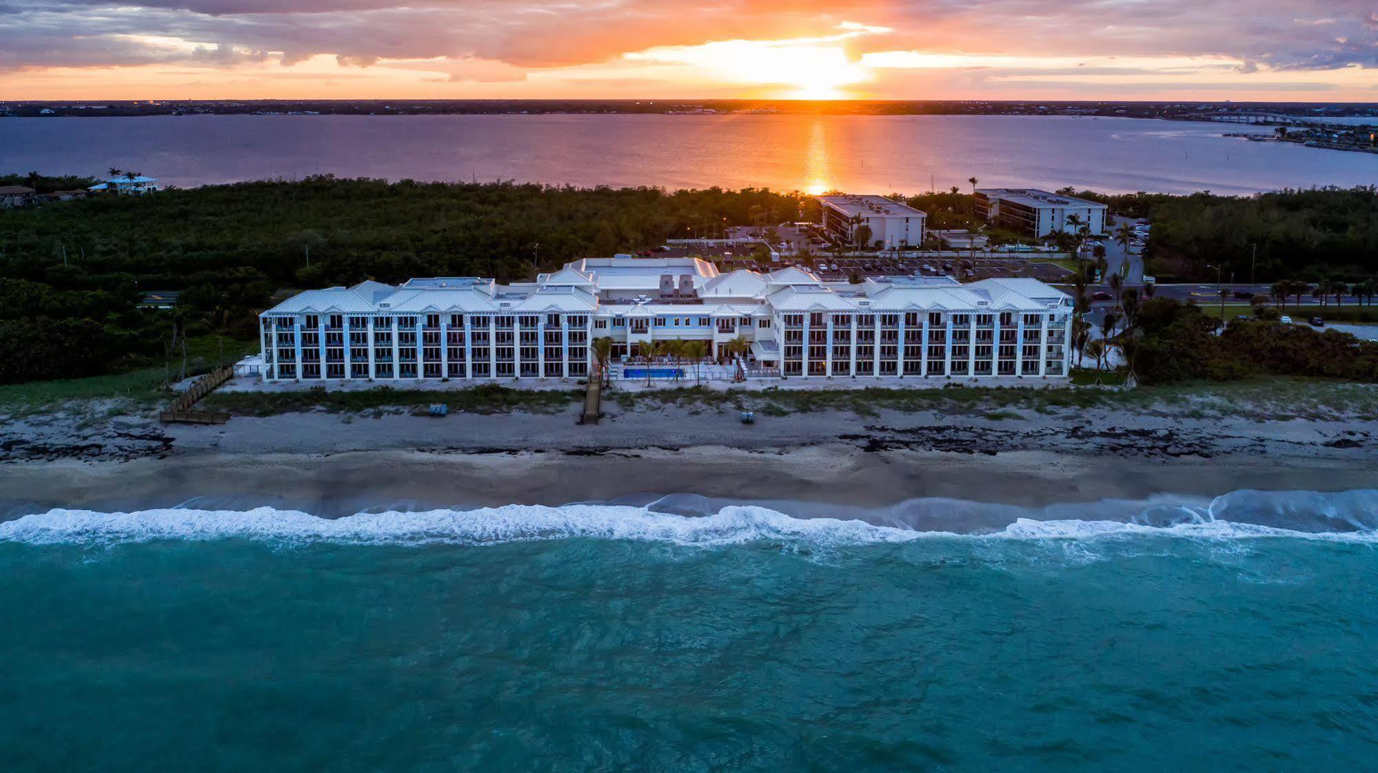 Hutchinson Shores Resort & Spa Jensen Beach Extérieur photo